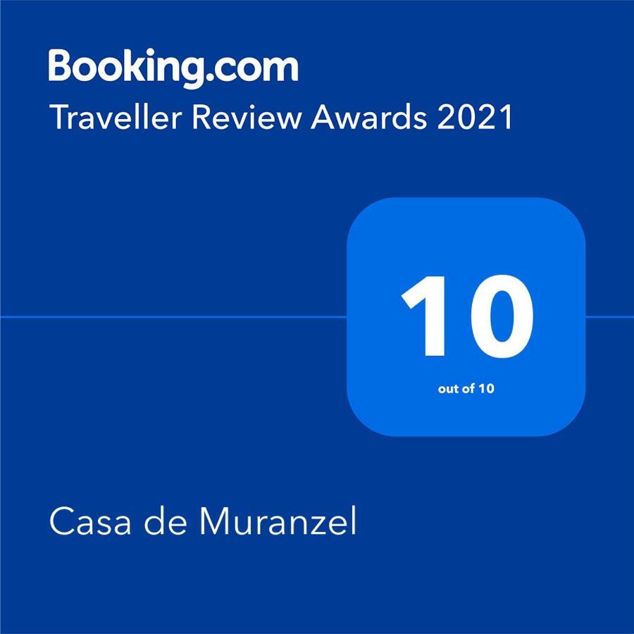 Casa De Muranzel 托雷拉 外观 照片