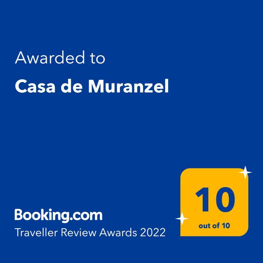 Casa De Muranzel 托雷拉 外观 照片